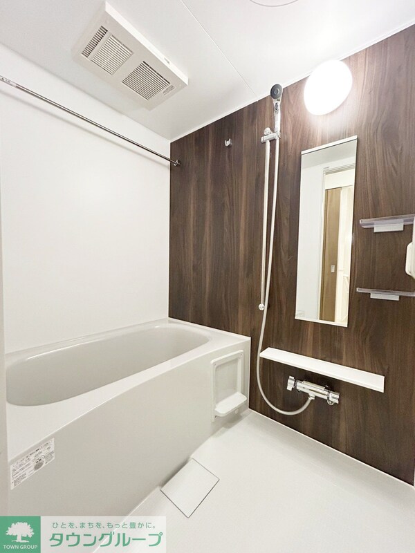 バス／シャワールーム等