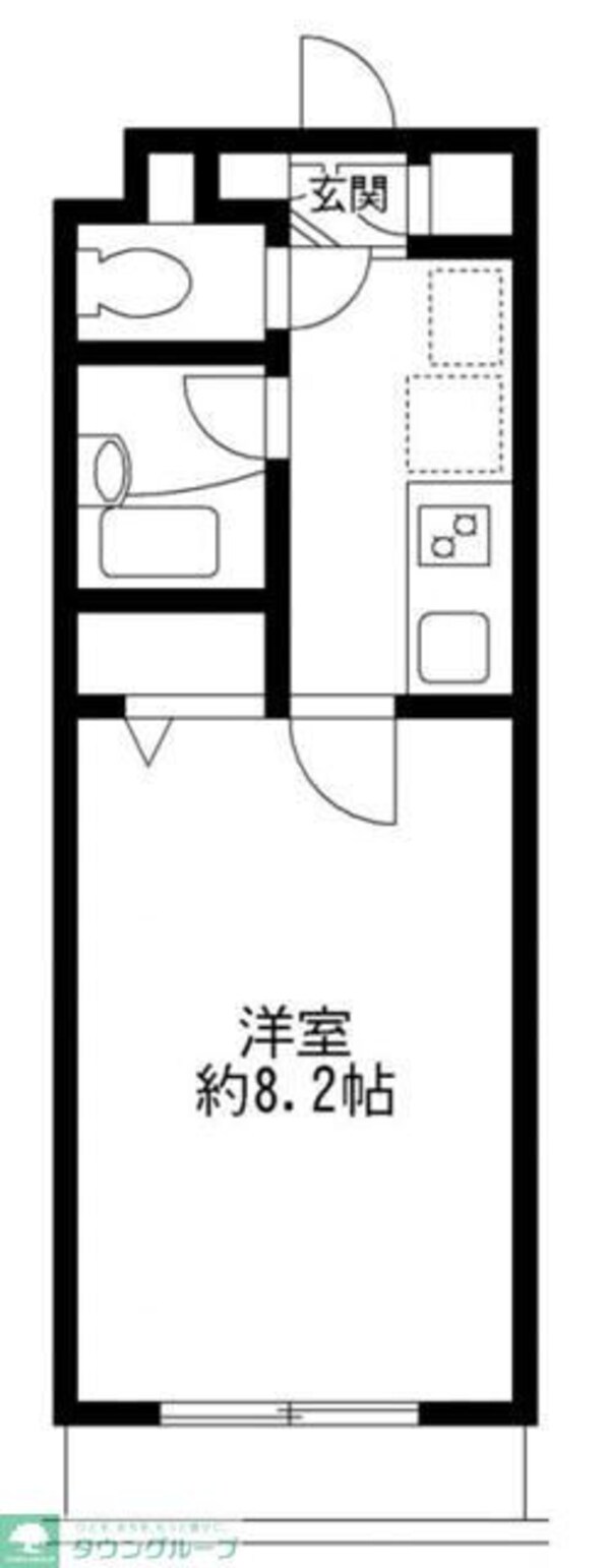 間取図(平面図)(★お問い合わせはタウンハウジングまで★)