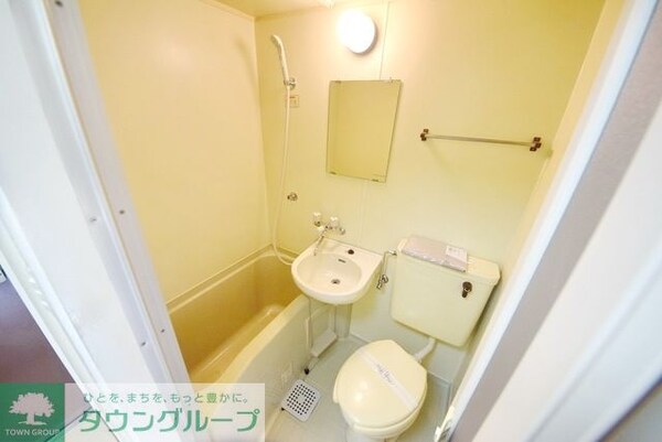 バス／シャワールーム等(★お問い合わせはタウンハウジングまで★)