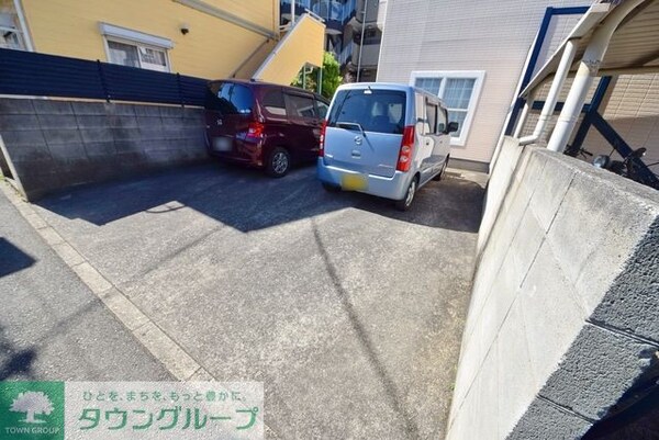 駐車場(★お問い合わせはタウンハウジングまで★)