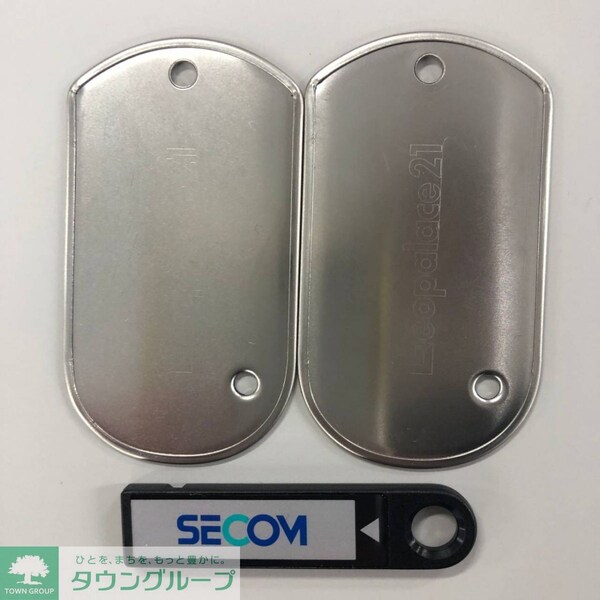 セキュリティ(★お部屋探しはタウンハウジングまで★)