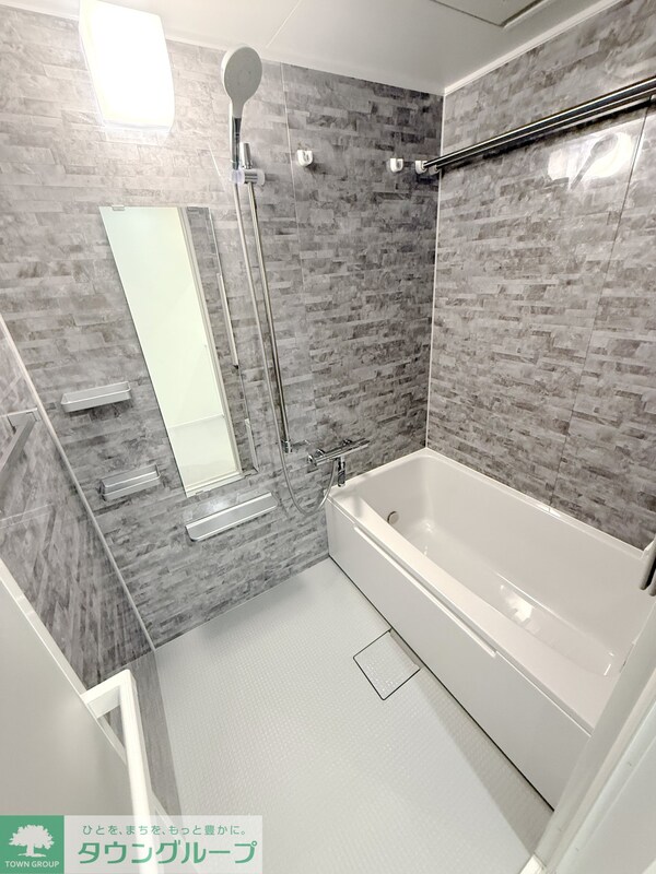 バス／シャワールーム等(タウンハウジング調布店まで♪)