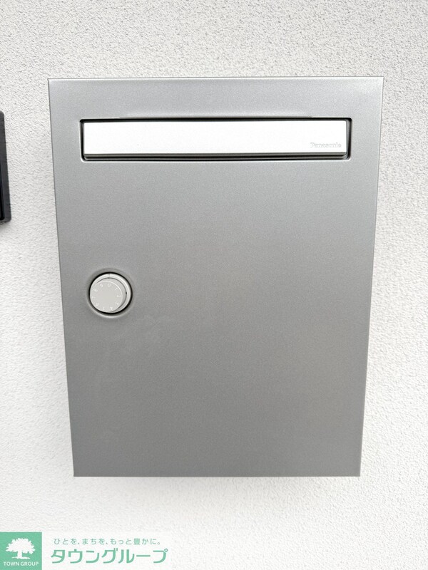 共有部分(タウンハウジング調布店まで♪)