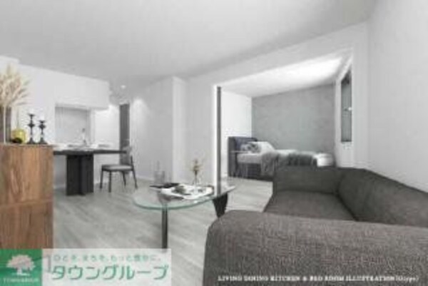 リビング・居室