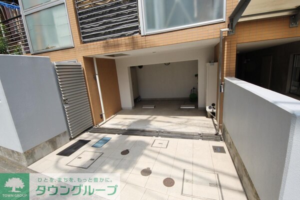 バルコニー(バルコニー)