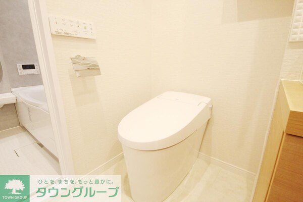 トイレ(トイレ)