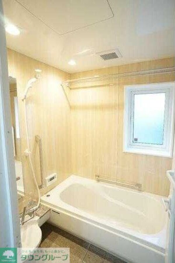 バス／シャワールーム等