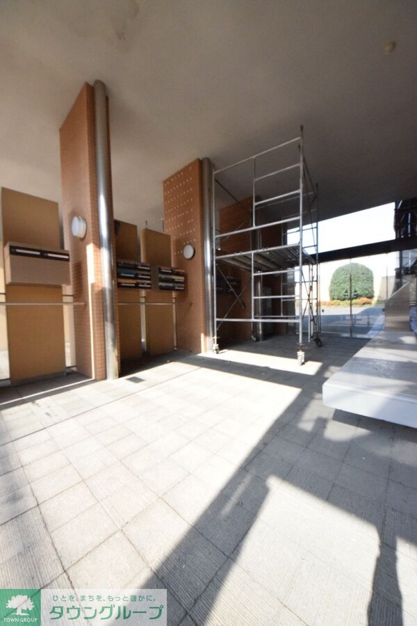 ロビー(★お問い合わせはタウンハウジングまで★)