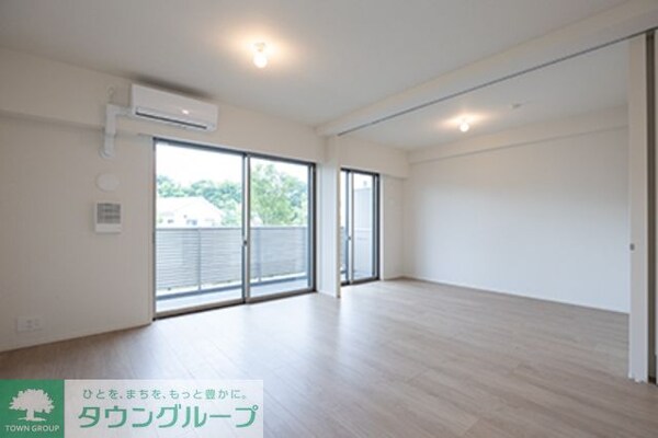 リビング・居室(※写真は同タイプ住戸です。)