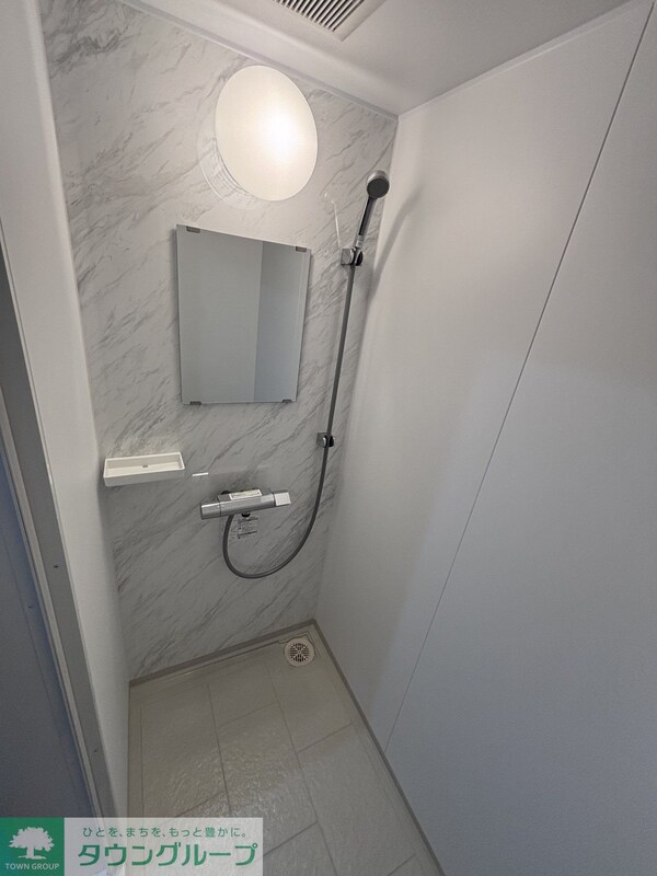 バス／シャワールーム等(バス／シャワールーム等)