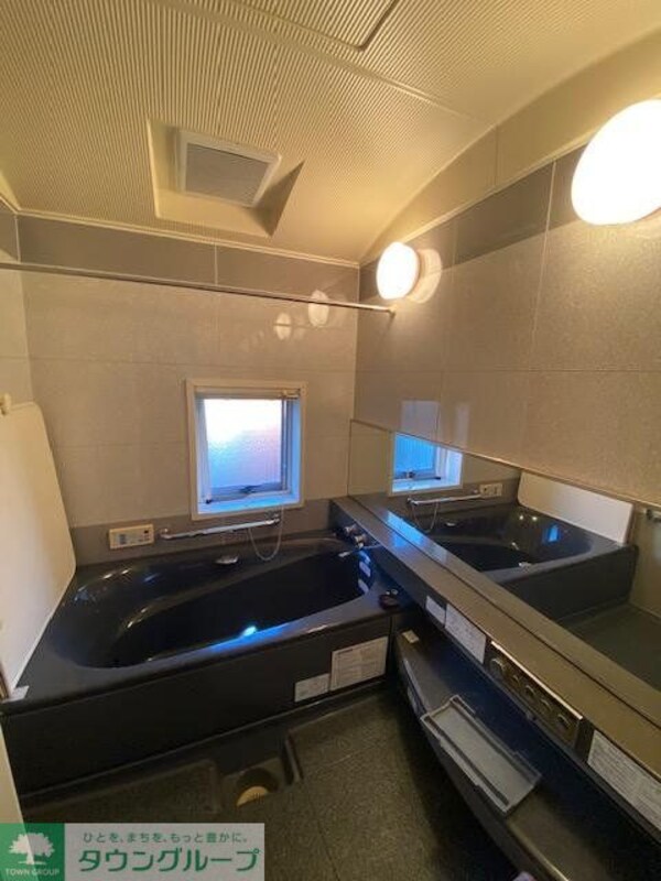 バス／シャワールーム等