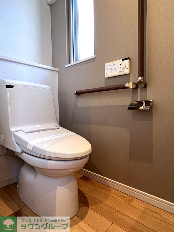 トイレ(1階トイレ)