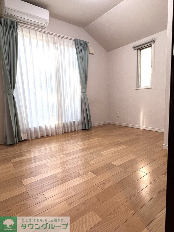 リビング・居室(洋室5.0帖)