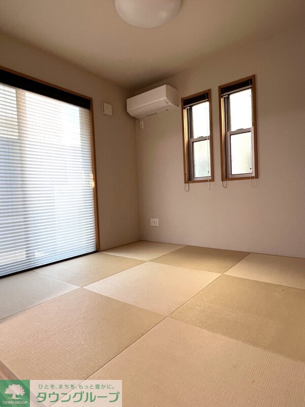 リビング・居室(和室)