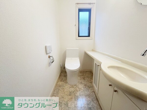 トイレ(2階トイレ)