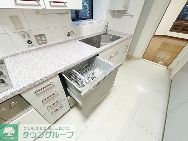 キッチン(ビルドイン食洗機)
