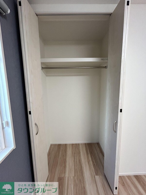 収納(納戸収納)