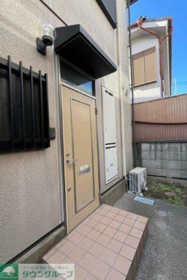 エントランス(エントランス)