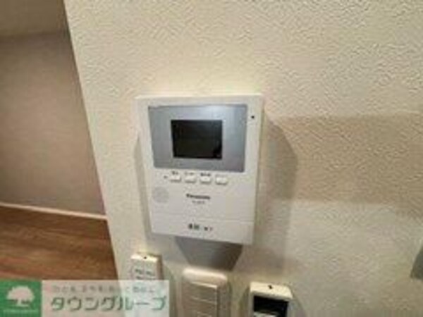 セキュリティ(タウンハウジング調布店まで♪)