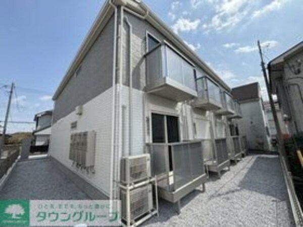 外観(タウンハウジング調布店まで♪)