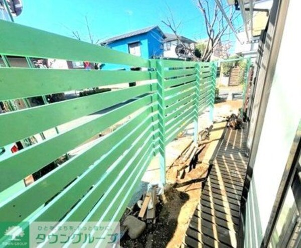 バルコニー(★バルコニー★)