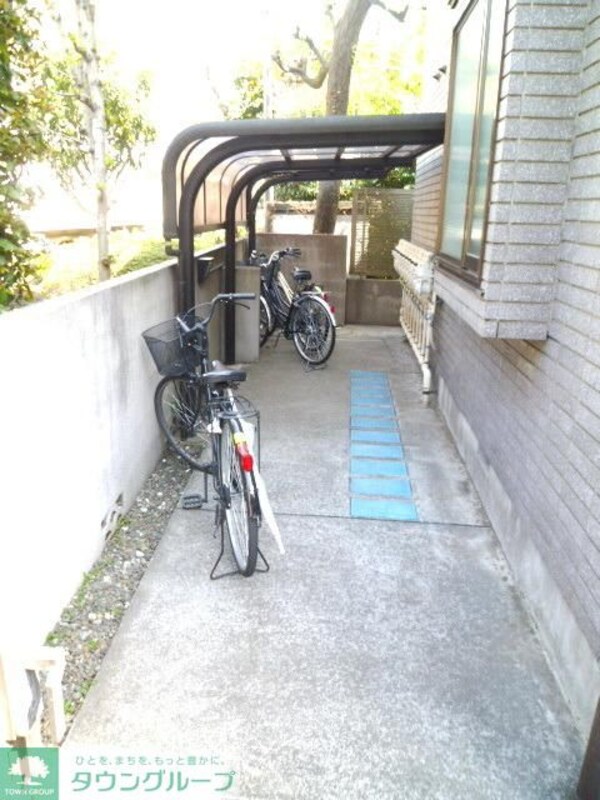 共有部分(★駐輪場★)