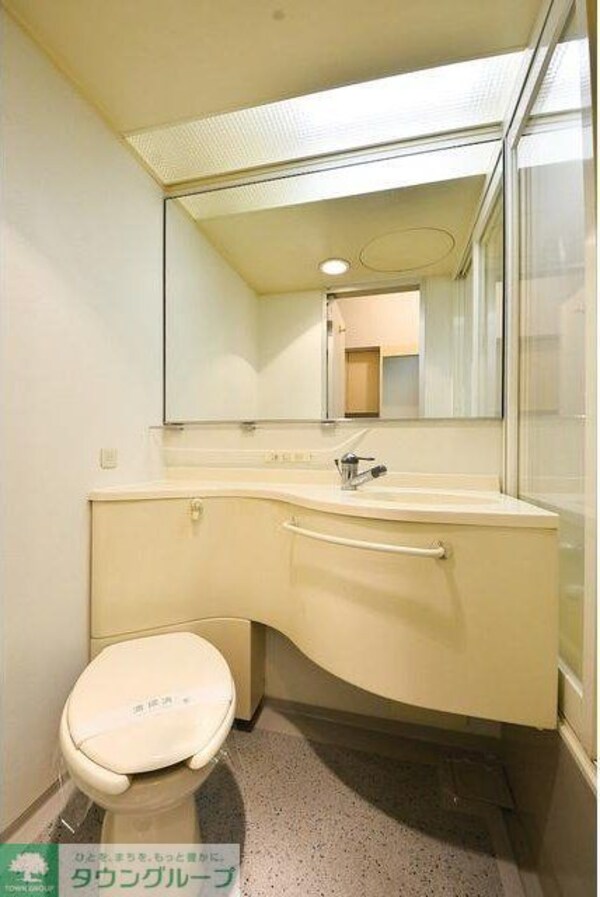 洗面(★外観★)