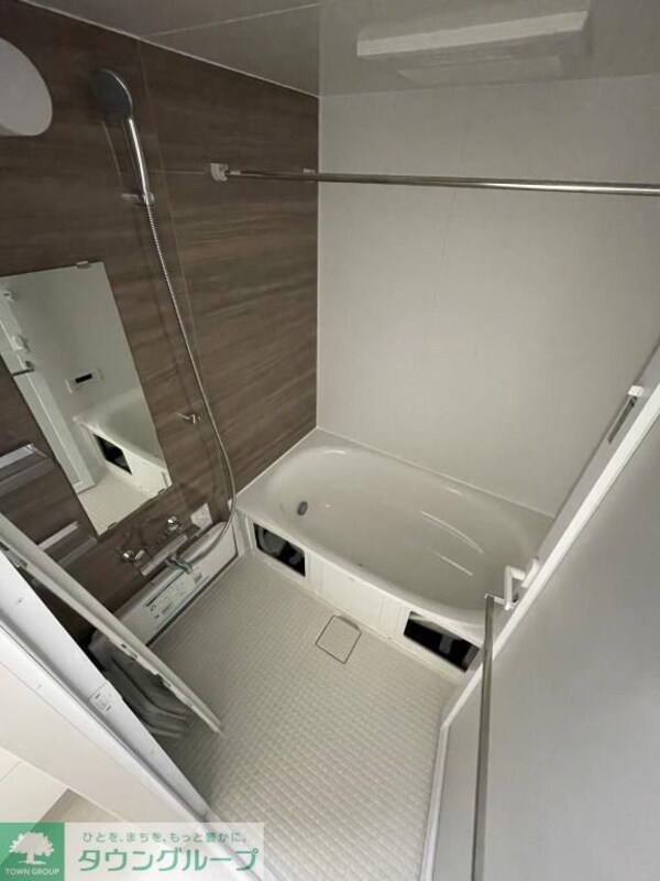 バス／シャワールーム等