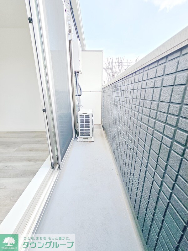 バルコニー(★お問い合わせはタウンハウジング府中店まで★)