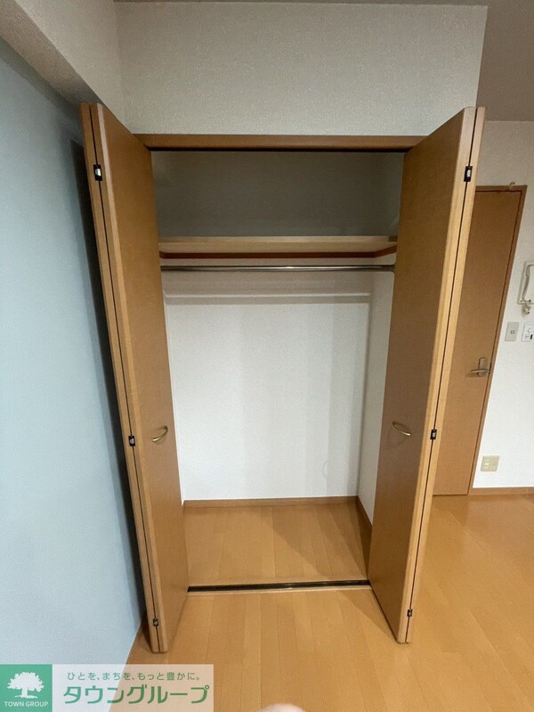 収納(参考写真（壁紙の色は変更の可能性あり）)