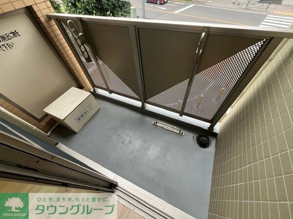 バルコニー(バルコニー)