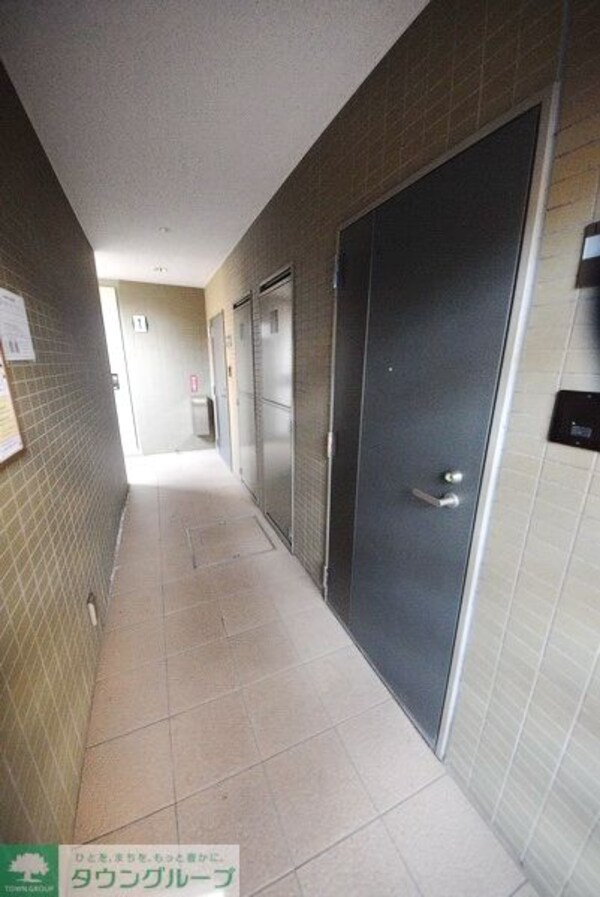 ロビー(★お問合せはタウンハウジングまで★)