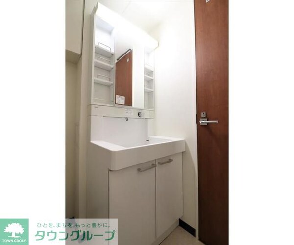 洗面(別号室参考)