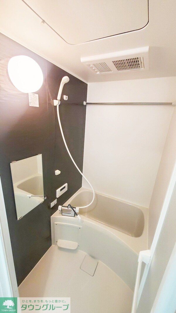 バス／シャワールーム等(バス／シャワールーム等)