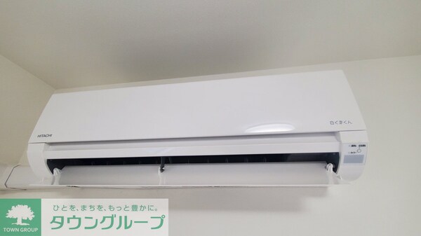 設備(エアコン)