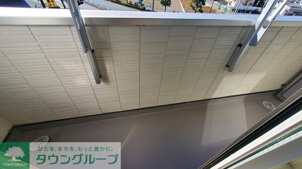 バルコニー(☆お問合せはタウンハウジング分倍河原店まで☆)