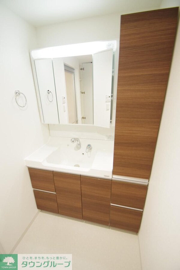 洗面(★同仕様写真★)