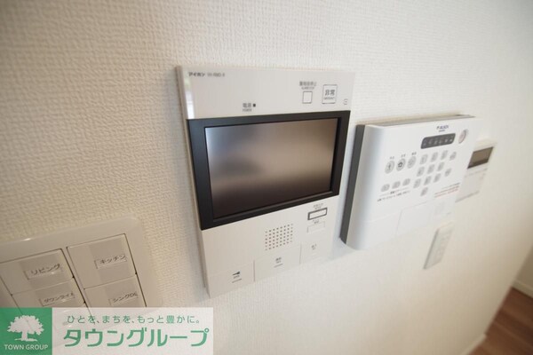 セキュリティ(★同仕様写真★)