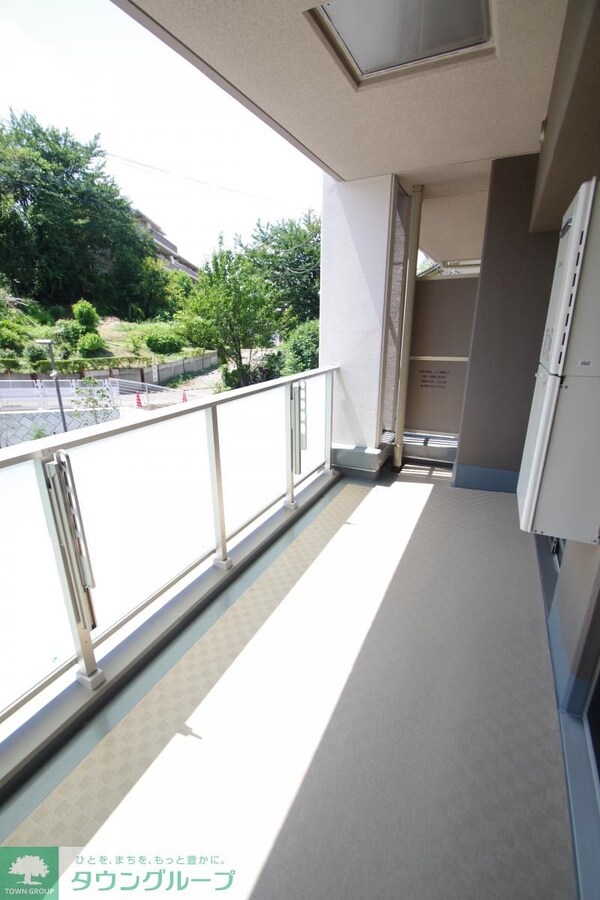バルコニー(★同仕様写真★)