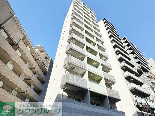 外観(タウンハウジング調布店まで♪)