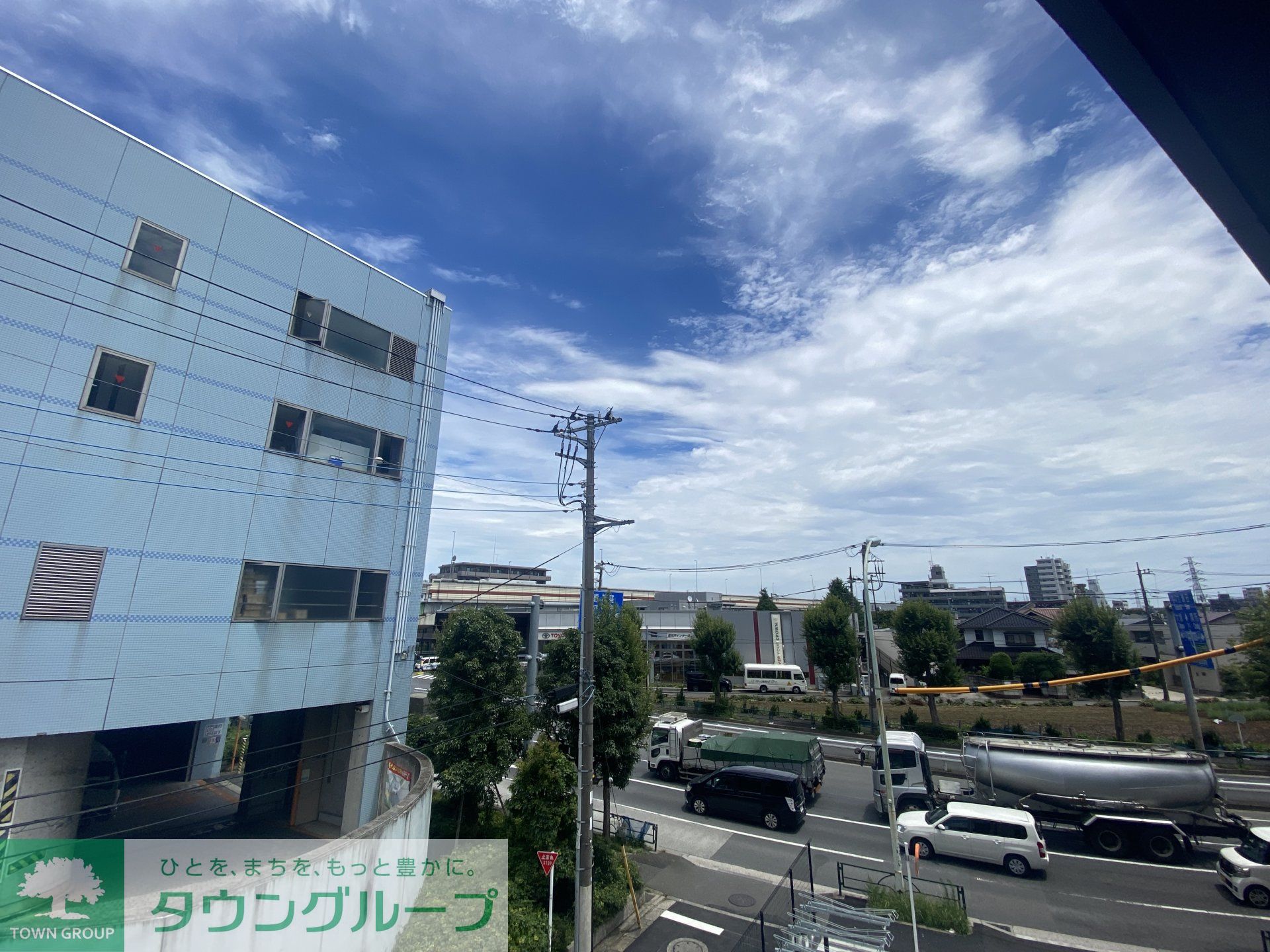 内観写真