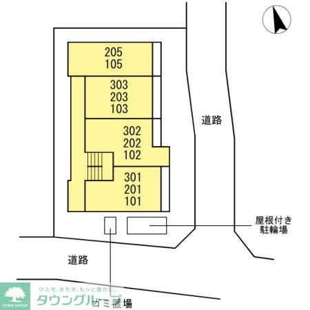 内観写真