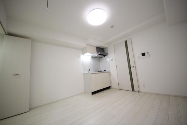 リビング・居室(※同タイプのお部屋です)