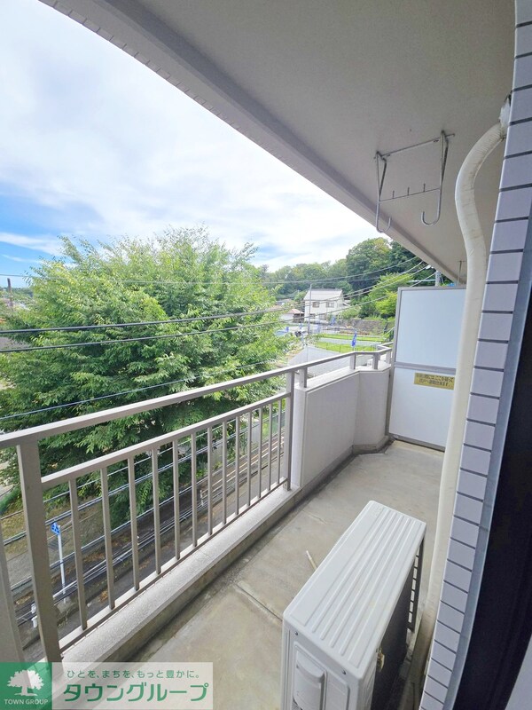 バルコニー(★お問い合わせはタウンハウジング聖蹟桜ヶ丘店まで★)