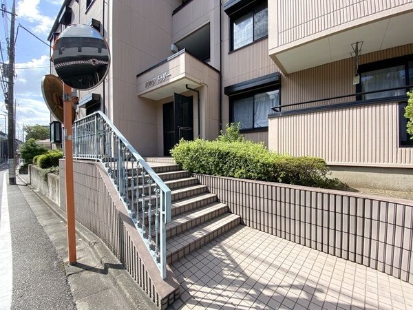 エントランス(★お問い合わせはタウンハウジング神奈川橋本店まで★)