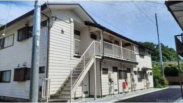 外観(★内見予約・お問い合わせはタウンハウジング東京まで★)