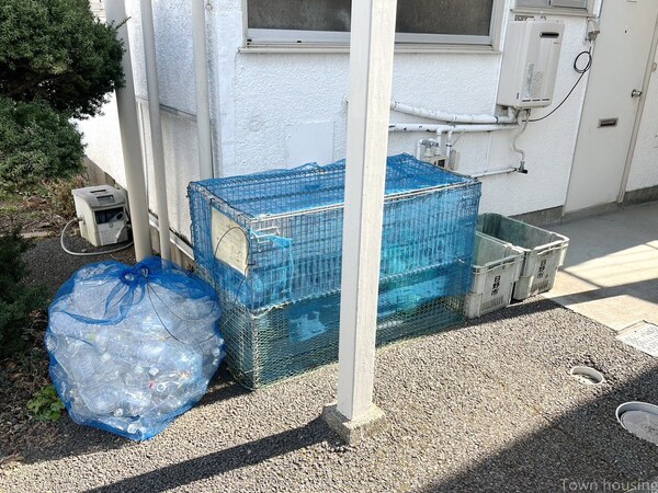 庭(★お部屋探しはタウンハウジング高幡不動店まで★)