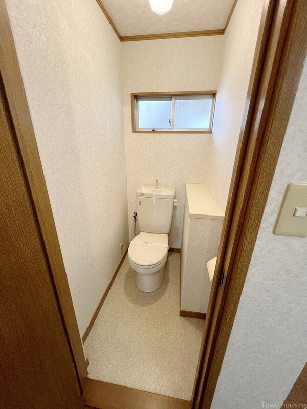 トイレ(★お部屋探しはタウンハウジング高幡不動店まで★)