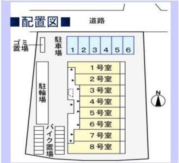 共有部分(★お問い合わせはタウンハウジングまで★)