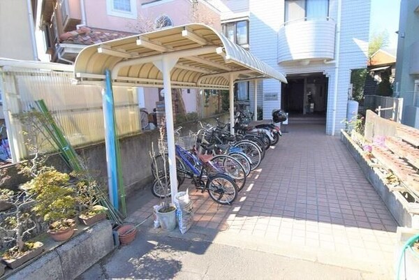 設備(★お部屋探しはタウンハウジング稲田堤店まで★)